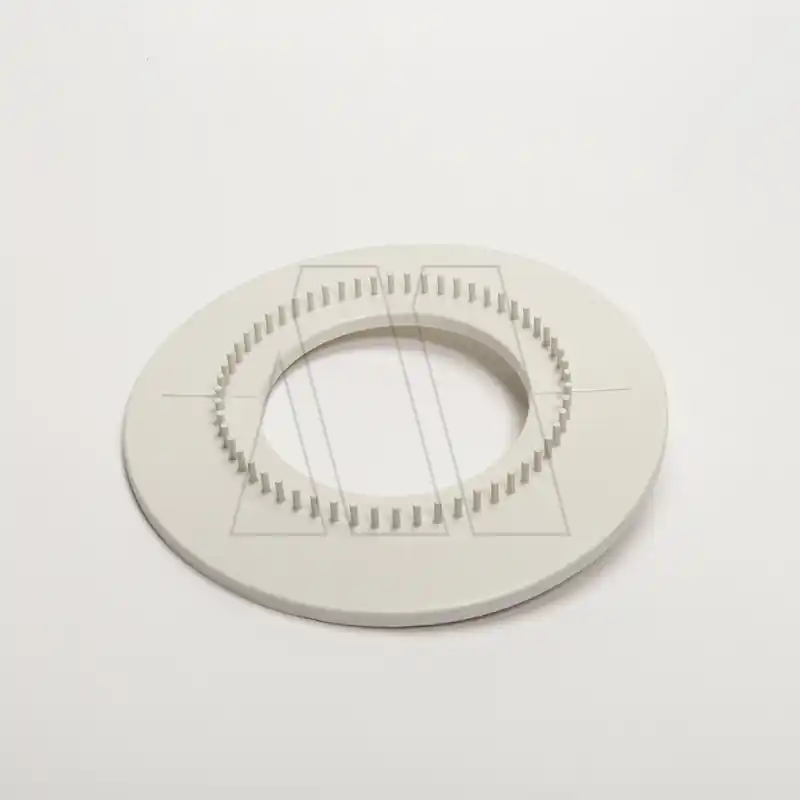 TELAR PLASTICO GRANDE REDONDO 28CM
